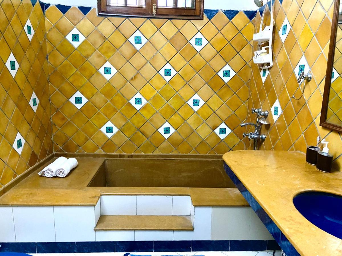 Roshani Pool Villa Gurgaon - 7Br #Privatepool #Villa #Bungalow #Garden #Staycation Exterior foto