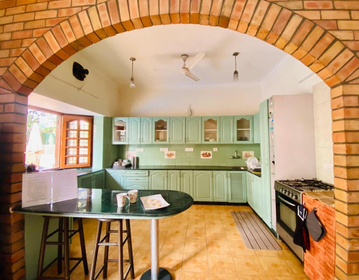 Roshani Pool Villa Gurgaon - 7Br #Privatepool #Villa #Bungalow #Garden #Staycation Exterior foto